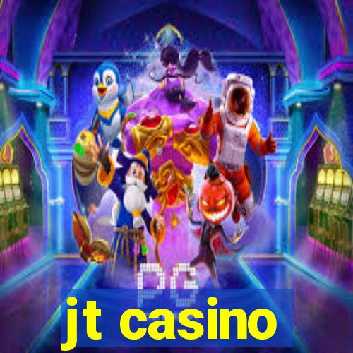 jt casino